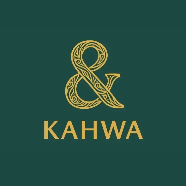 KAHWA brunch & mezze logója