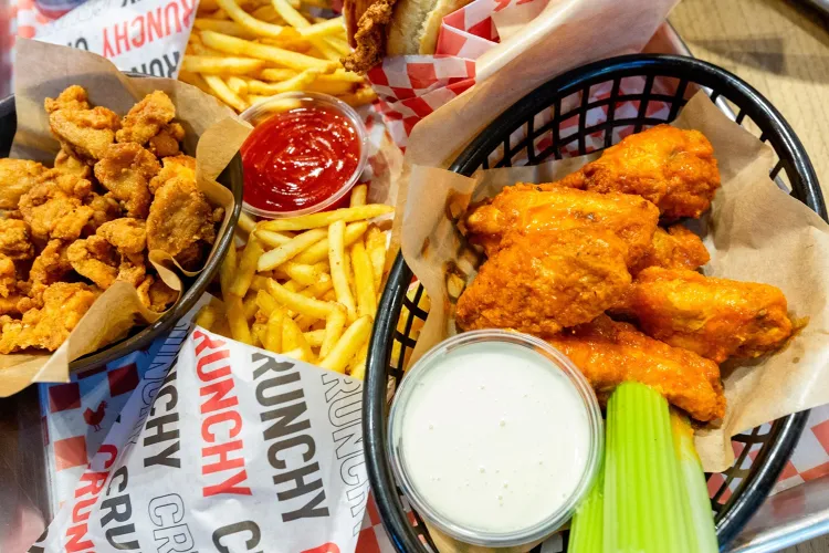 Crunchy munkahelyi fotója - Egyéb szakember állás Budapest (Kép 3)