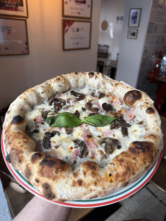 Bonita Bisztró munkahelyi fotója - Pizza szakács állás Budapest (Kép 1)