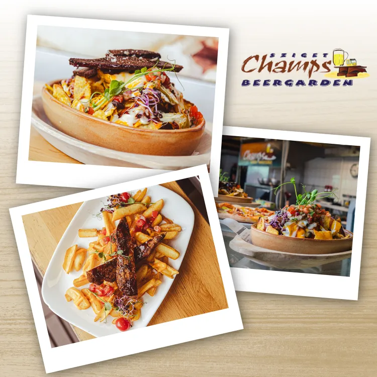 beergarden munkahelyi fotója - Segédfelszolgáló állás Budapest (Kép 1)