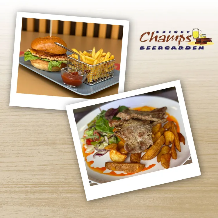 beergarden munkahelyi fotója - Segédfelszolgáló állás Budapest (Kép 2)