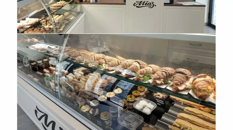 Pultos állás Budapest - Mia's Bakery