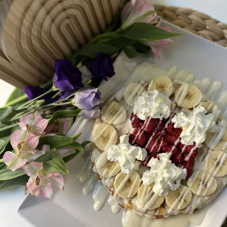 Waffle & Love munkahelyi fotója - Pultos állás Budapest (Kép 3)