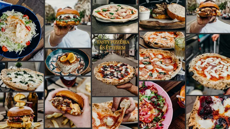 Tasty Pizzéria munkahelyi fotója - Felszolgáló Pincér állás Budapest (Kép 3)
