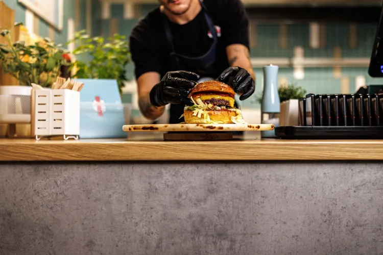 The Burger Project munkahelyi fotója - Szakács állás Budapest (Kép 3)