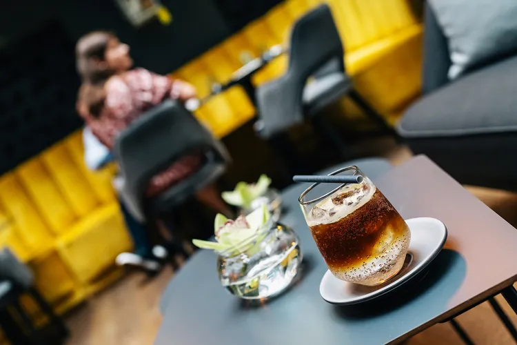 1000 Hotels Kft. munkahelyi fotója - Barista állás Budapest (Kép 1)