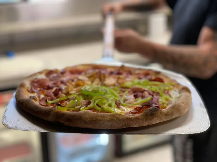 beergarden munkahelyi fotója - Pizza szakács állás Budapest (Kép 3)
