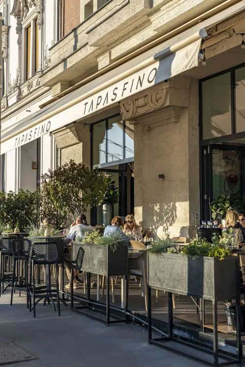Continental Group munkahelyi fotója - Felszolgáló Pincér állás Budapest (Kép 1)
