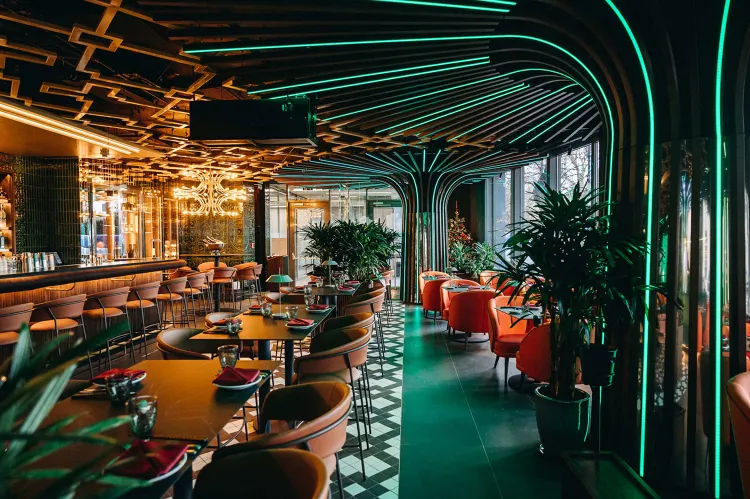 Costes Group munkahelyi fotója - Felszolgáló Pincér állás Budapest (Kép 1)