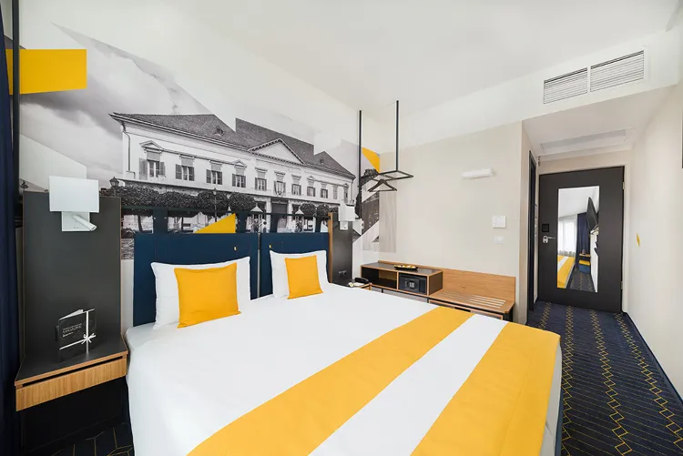 D8 Hotel munkahelyi fotója - Báros állás Budapest (Kép 2)
