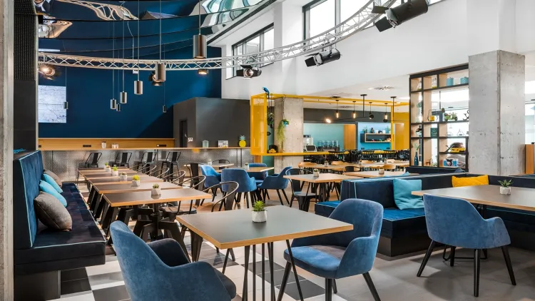 D8 Hotel munkahelyi fotója - Szakács állás Budapest (Kép 3)
