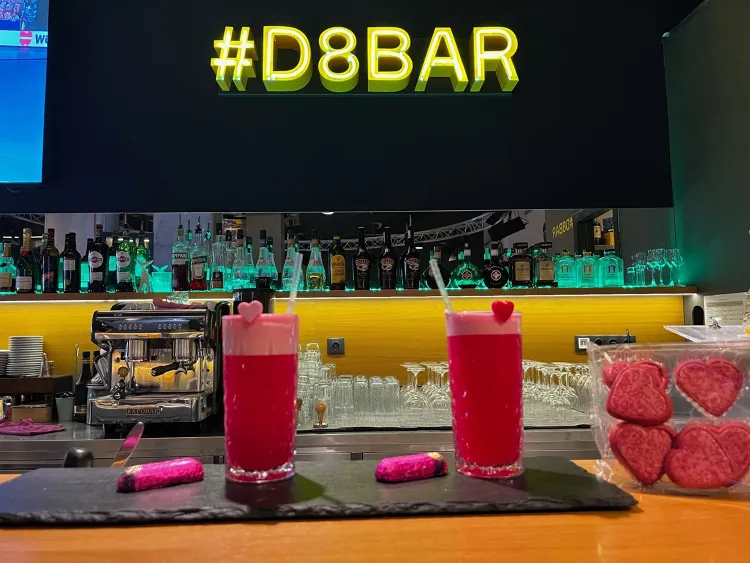 D8 Hotel munkahelyi fotója - Báros állás Budapest (Kép 3)