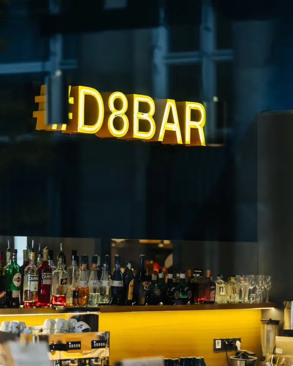 D8 Hotel munkahelyi fotója - Báros állás Budapest (Kép 2)