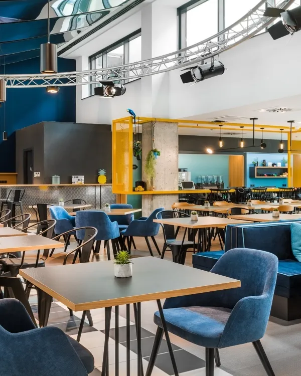D8 Hotel munkahelyi fotója - Szakács állás Budapest (Kép 1)
