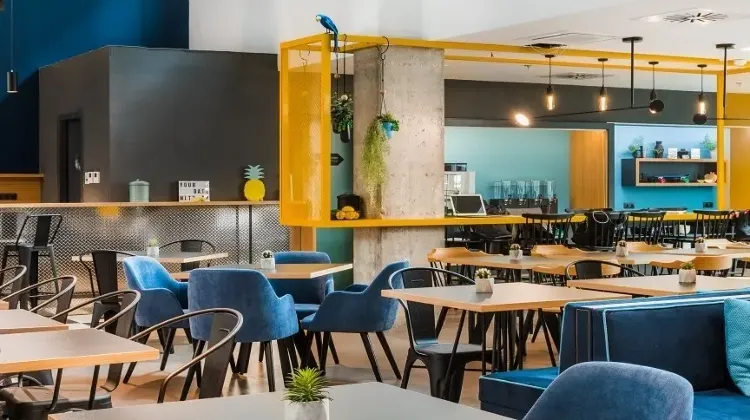 Báros állás Budapest - D8 Hotel