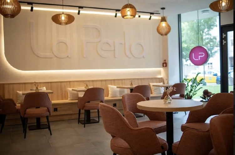 La Perla Café munkahelyi fotója - Barista állás Budapest (Kép 1)