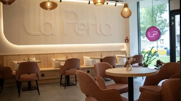 Barista állás Budapest - La Perla Café