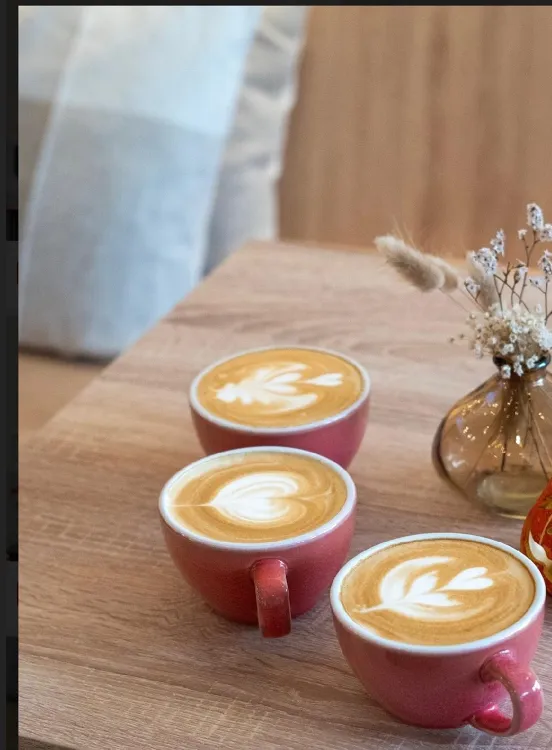 La Perla Café munkahelyi fotója - Barista állás Budapest (Kép 3)