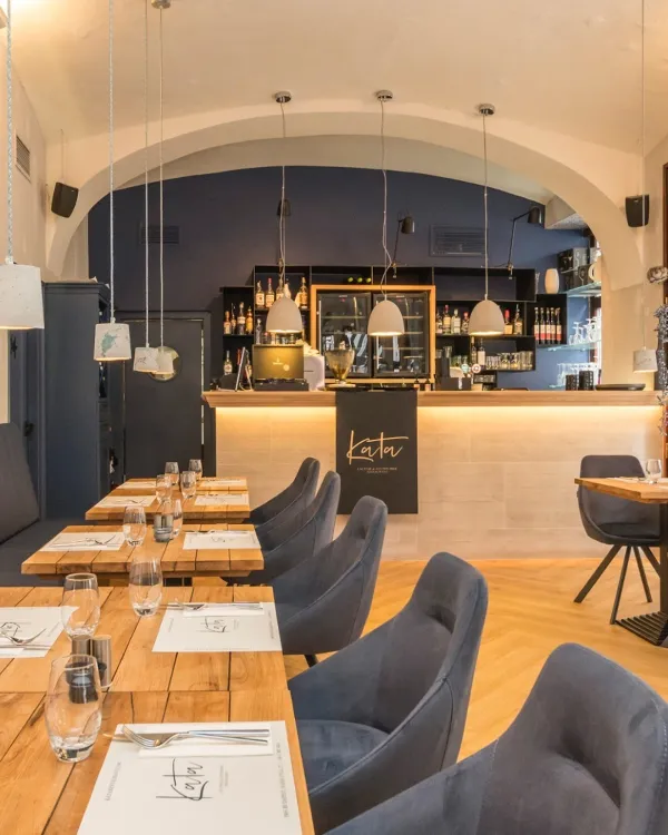 Kata Restaurant munkahelyi fotója - Mosogató állás Budapest (Kép 1)