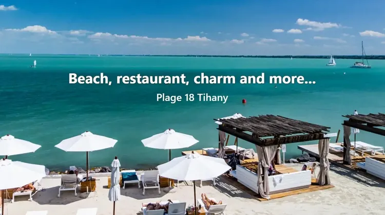 Bártender állás Tihany - Plage18 Tihany