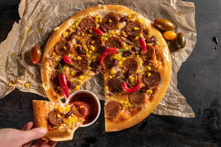 Don Pepe munkahelyi fotója - Pizza szakács állás Budaörs (Kép 3)
