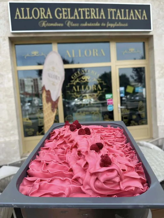 Hotel Allora munkahelyi fotója - Pultos állás Budapest (Kép 2)