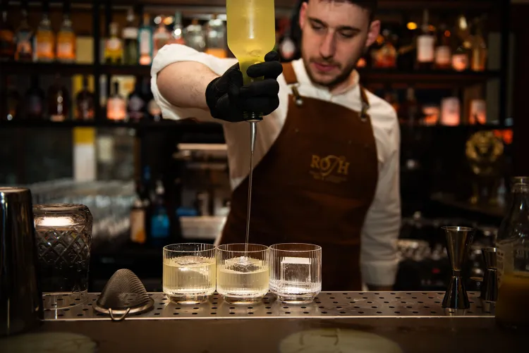 Roth Bar & Kitchen munkahelyi fotója - Báros állás Budapest (Kép 2)