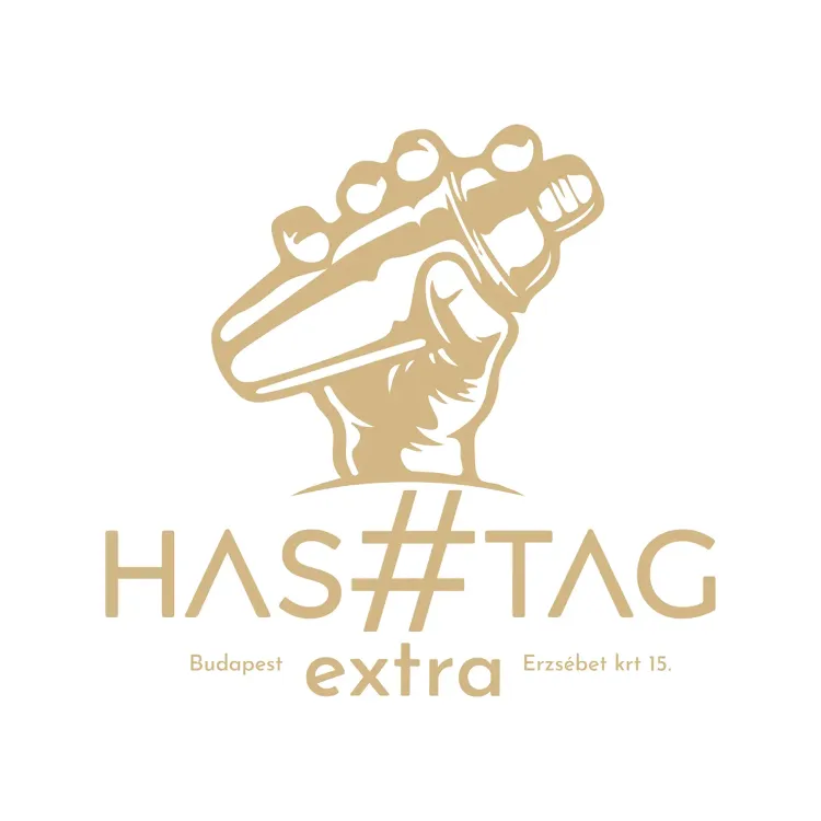 Hashtag Karaoke logója