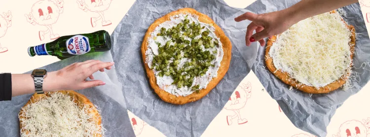 Pesti Lángos munkahelyi fotója - Kasszás állás Budapest (Kép 3)