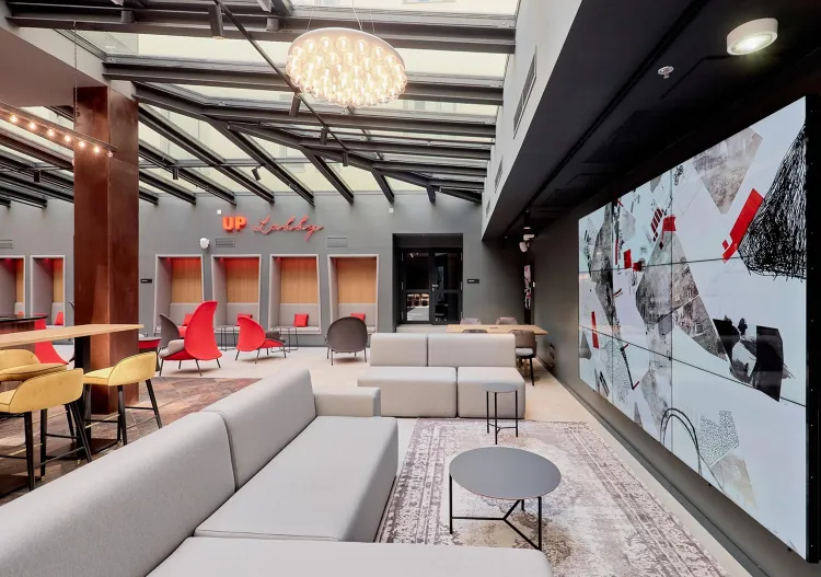 1000 Hotels Kft. munkahelyi fotója - Recepció állás Budapest (Kép 1)
