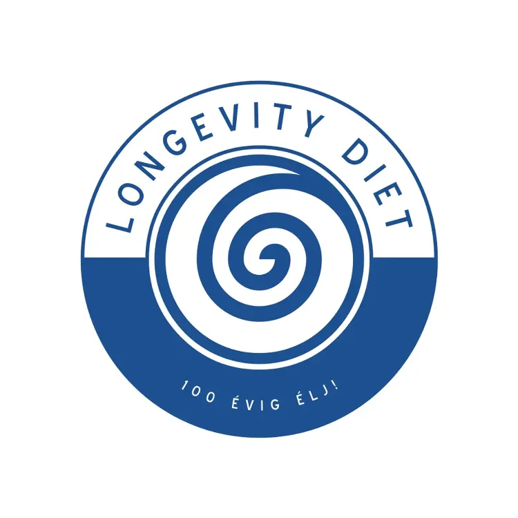 Longevity diet logója
