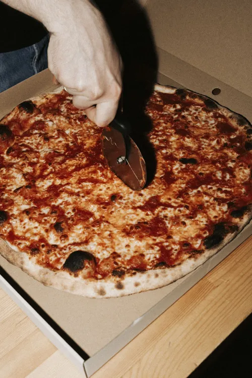 Crudo Pizza munkahelyi fotója - Pizza szakács állás Budapest (Kép 2)