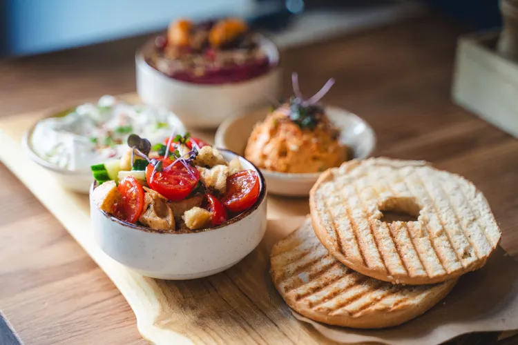 Pantry Brunch & Coffee munkahelyi fotója - Reggeliztető szakács állás Budapest (Kép 3)