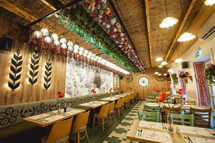 Semsei Gastronomy munkahelyi fotója - Séf helyettes állás Budapest (Kép 1)