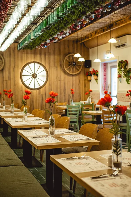 Semsei Gastronomy munkahelyi fotója - Séf helyettes állás Budapest (Kép 2)