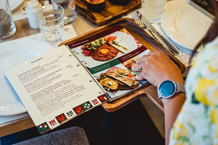 Semsei Gastronomy munkahelyi fotója - Séf helyettes állás Budapest (Kép 3)