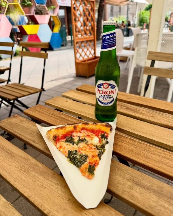 Pizza Fetta munkahelyi fotója - Pizza szakács állás Budapest (Kép 2)