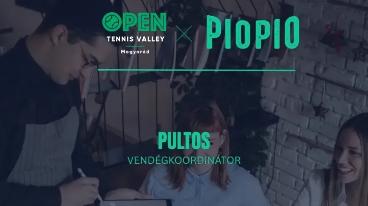 Pultos állás Mogyoród - Piopio Deli & Café