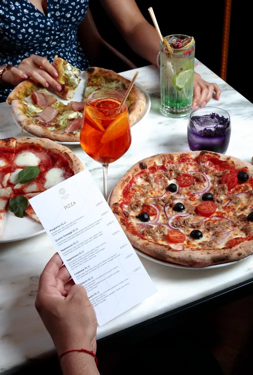 Continental Group munkahelyi fotója - Pizza szakács állás Budapest (Kép 2)