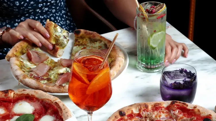 Pizza szakács állás Budapest - Continental Group