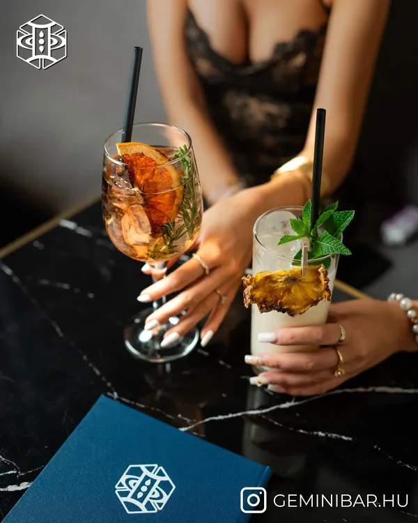 Gemini Bar munkahelyi fotója - Bártender állás Budapest (Kép 2)