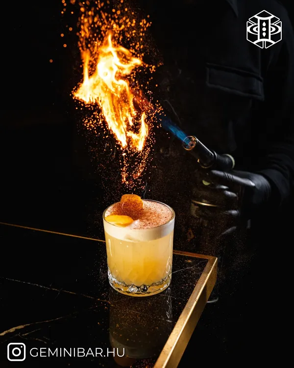 Gemini Bar munkahelyi fotója - Bártender állás Budapest (Kép 3)