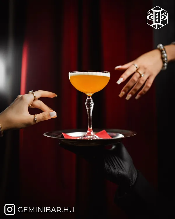 Gemini Bar munkahelyi fotója - Egyéb szakember állás Budapest (Kép 3)