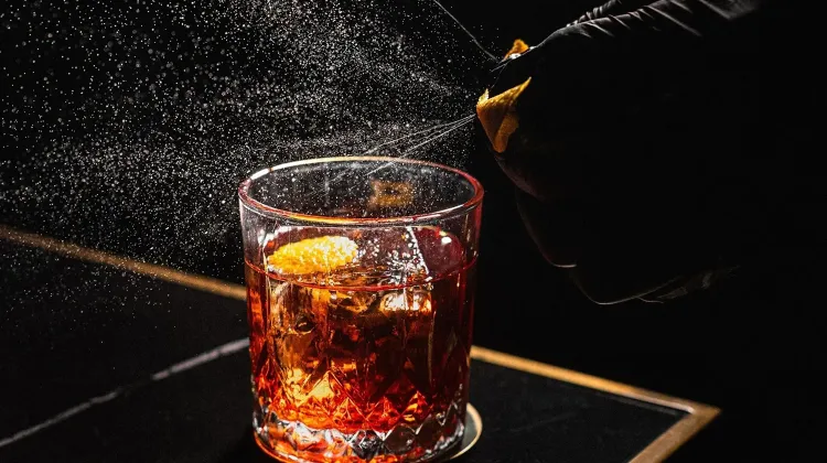 Bártender állás Budapest - Gemini Bar