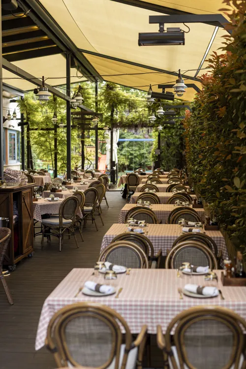 Porcellino Ristorante munkahelyi fotója - Hostess állás Budapest (Kép 1)