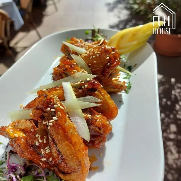 Full House étterem munkahelyi fotója - Mosogató állás Budapest (Kép 3)