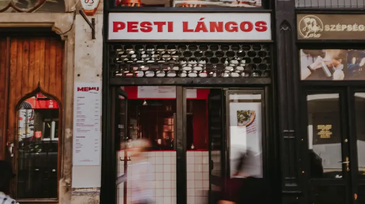 Kasszás állás Budapest - Pesti Lángos