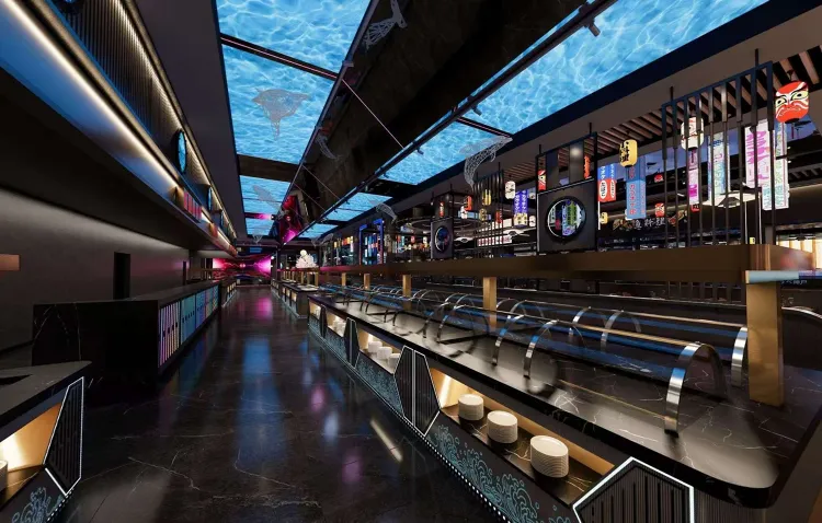 Whale restaurant munkahelyi fotója - Felszolgáló Pincér állás Budapest (Kép 3)