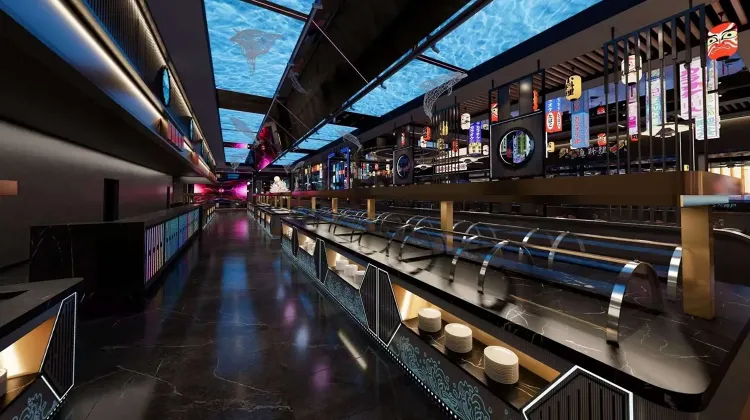 Felszolgáló Pincér állás Budapest - Whale restaurant
