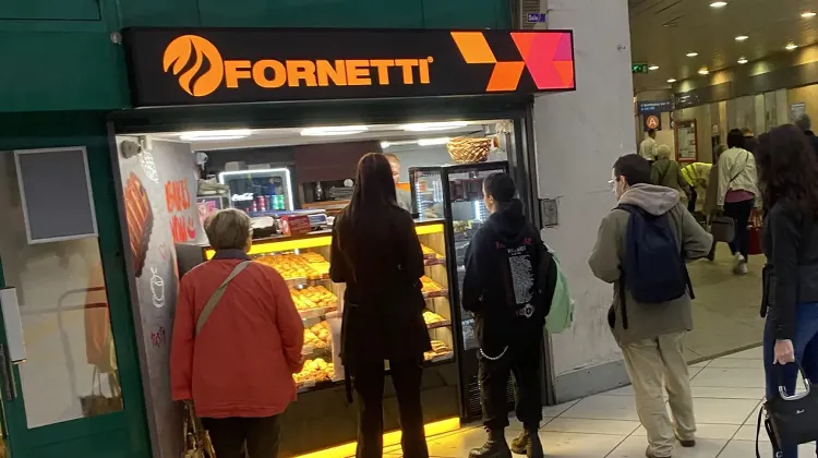 Eladó állás Budapest - Fornetti